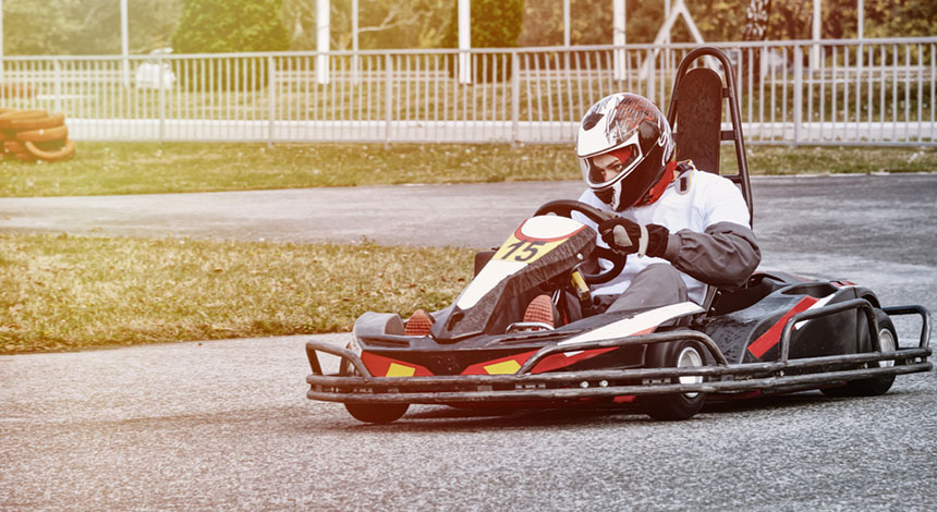Marmaris Go Kart - Adrenalin Parkuru - Marmaris Günlük Turlar