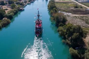 Manavgat Tekne Turu 2021 - Rotalar - Fiyatlar - En İyi Hizmet