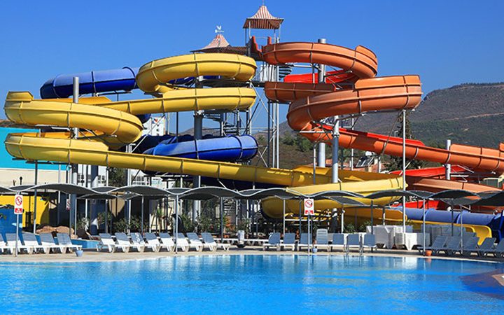 Aquacity Balçova Termal Aquapark - İzmir'de Aqua Park Keyfi