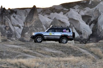 kapadokya jeep safari