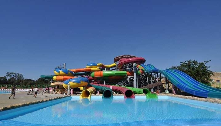 Antalya Aqualand Su Parkı - Muhteşem Eğlenceye Hazır Olun !