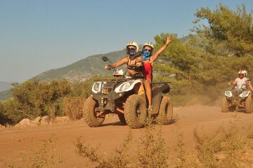 Fethiye ATV Safari